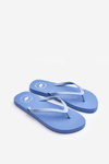 Жіночі шльопанці 4F 4FSS23FFLIF064-34S Сині