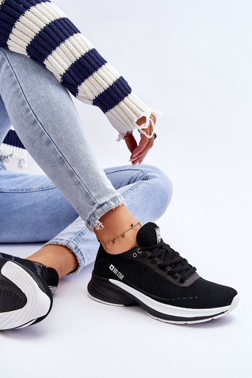 Спортивне взуття Big Star Light LL274327 Чорний