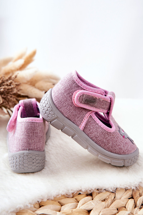 Черевики Befado Kitten 531P084 Рожеві