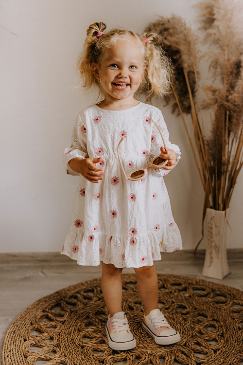 Дитячі кросівки на зав'язці різнокольорові Effy