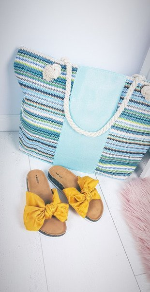 Велика пляжна сумка Sling Bag Mint