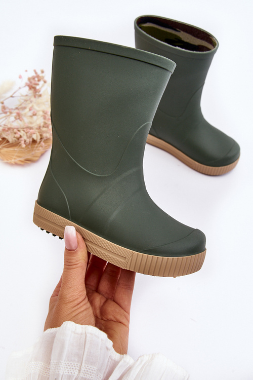 Дитячі резиночки Wave Gokids 979 Green