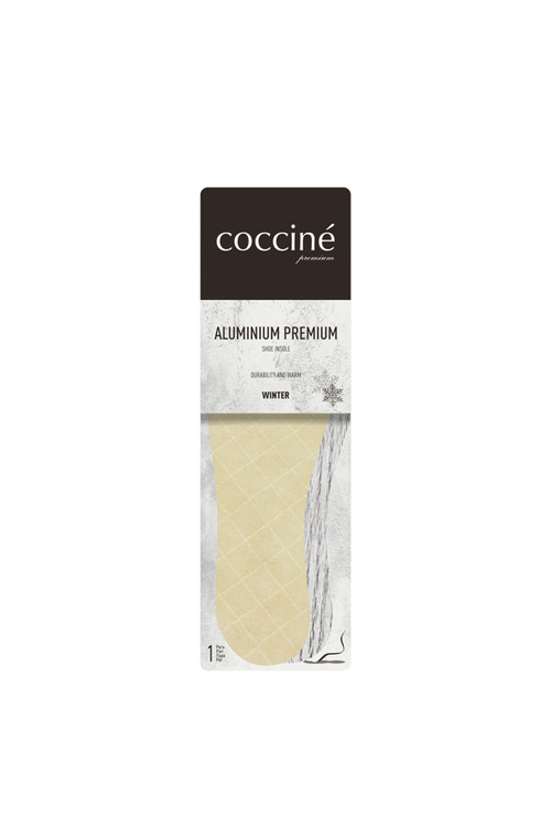 Теплі термовставки Coccine Aluminium Premium Warm