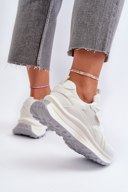 Жіночі кросівки HI-POLY SYSTEM Big Star NN274A105 Бежеві