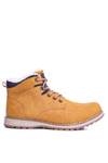 Утеплені чоловічі трекінгові черевики з флісом Camel Nuss