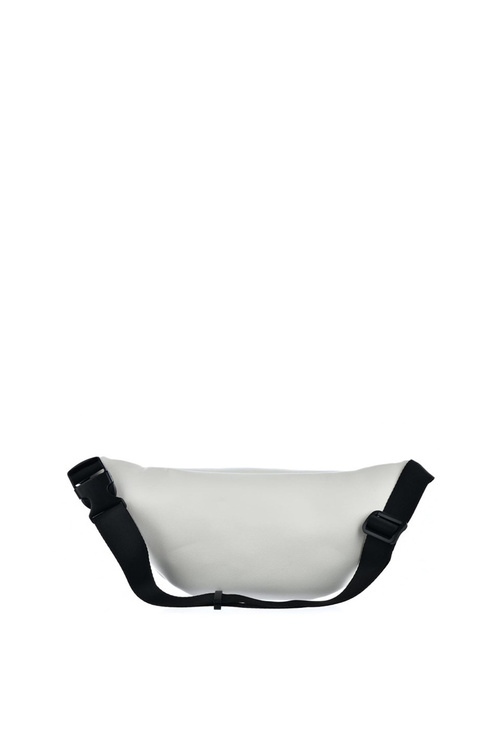 Шкіряна сумка Kidney Bag Big Star JJ574079 Біла