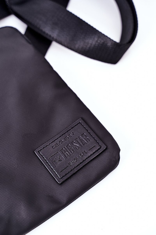Чоловіче саше Big Star HH574174 Black