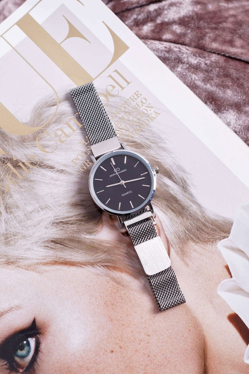 Жіночий годинник Giorgio & Dario Silver Magnum Magnet