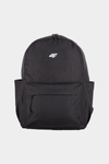 Дитячий міський рюкзак чорний 4F 4FJWAW24ABACU349-21S