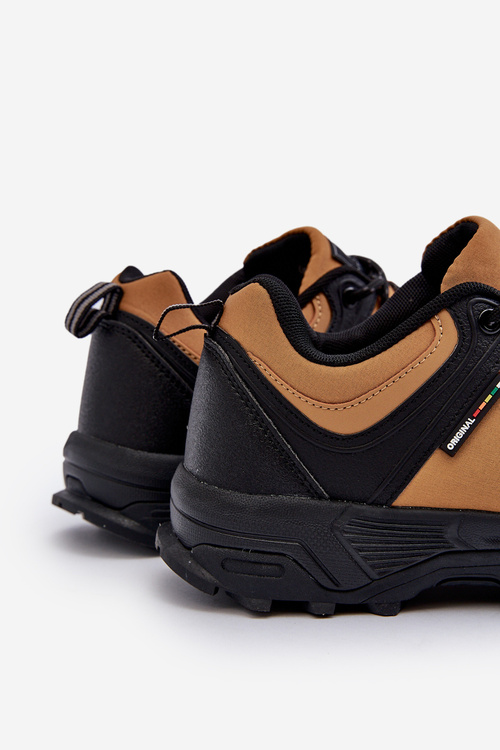 Чоловічі туристичні черевики Camel McBraun