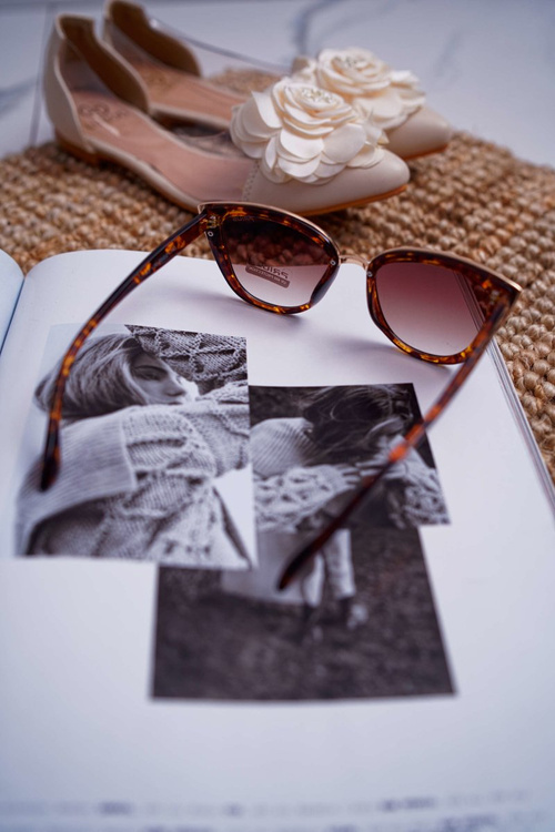 Сонцезахисні окуляри Prius PR-V36 Leopard