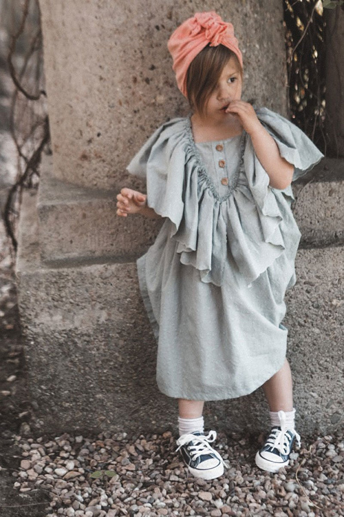 Дитячі класичні кросівки темно-сині Filemon