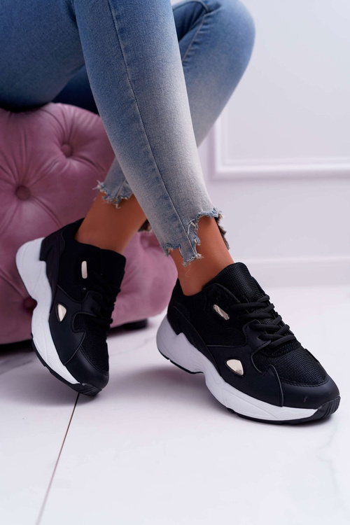 Спортивне жіноче взуття Чорний Shantal