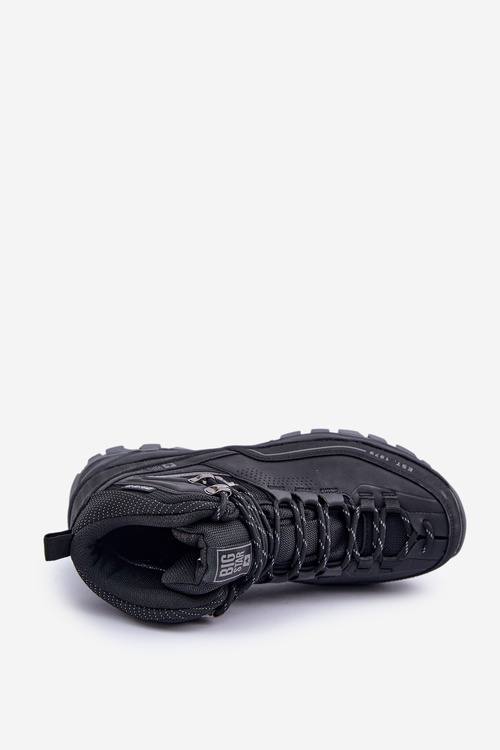 Чоловіче трекінгове взуття Big Star OO174341 Чорне