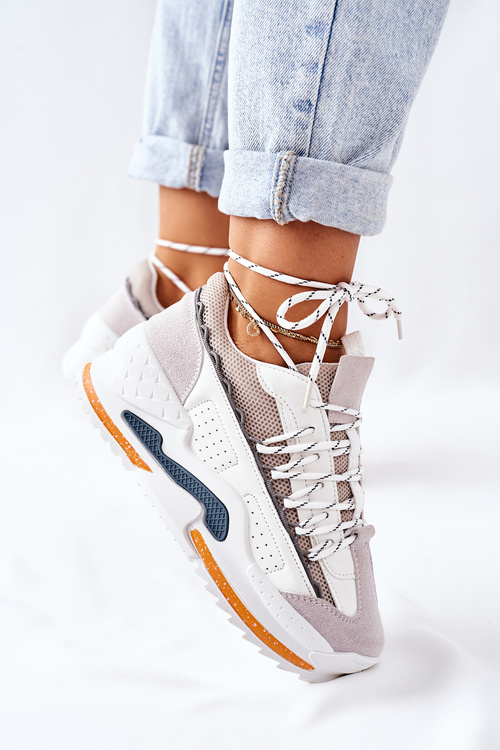 Жіноче спортивне взуття Кросівки White Aland