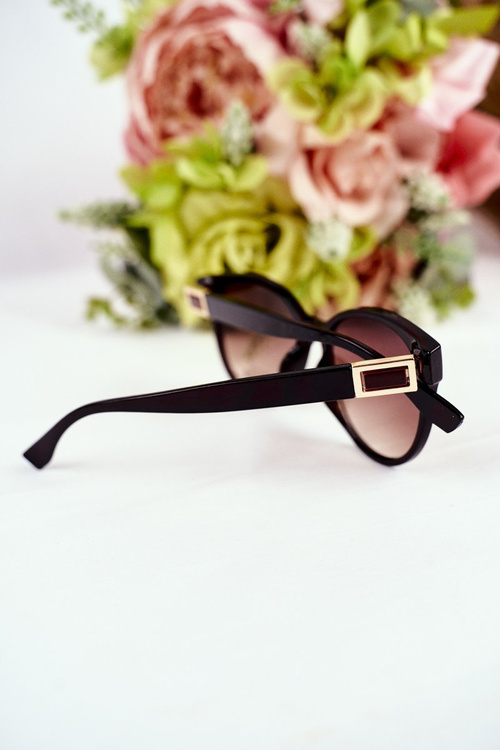 Жіночі сонцезахисні окуляри Prius PR-V74 Brown Gradient