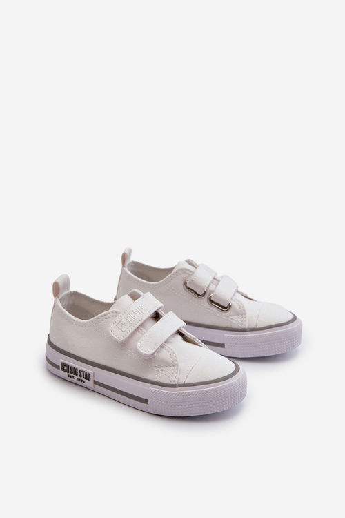 Кросівки дитячі BIG STAR LL374023 Білі