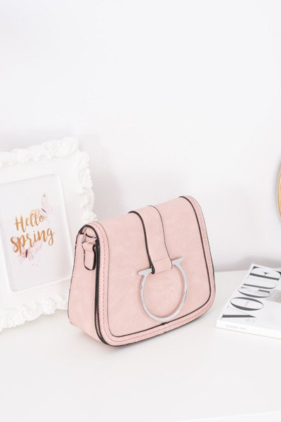 Жіноча рожева елегантна поштова скринька