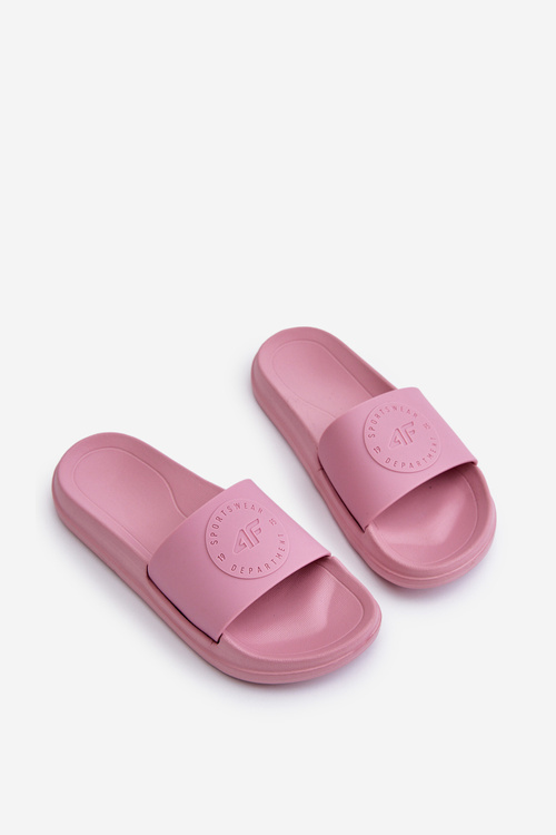 Дитячі босоніжки 4FJMM00FFLIF016A-56S Рожеві