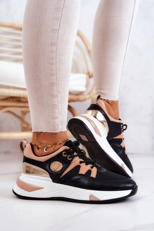 Спортивне взуття Кросівки чорні Imperio