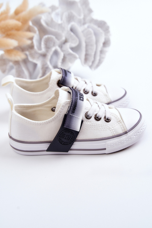 Кросівки дитячі BIG STAR JJ374070 Білі