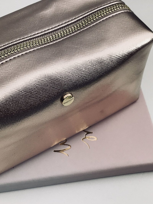 Косметичний пакетик Monnari Pink Gold