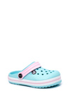 Дитяче взуття для дівчинки і хлопчика гірки Crocs Mint
