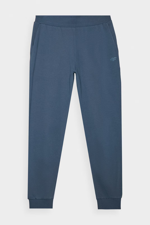 Чоловічі спортивні штани Joggery 4FWMM00TTROM0942-32 Сині