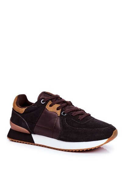 Чоловіче спортивне взуття Big Star Brown GG174177