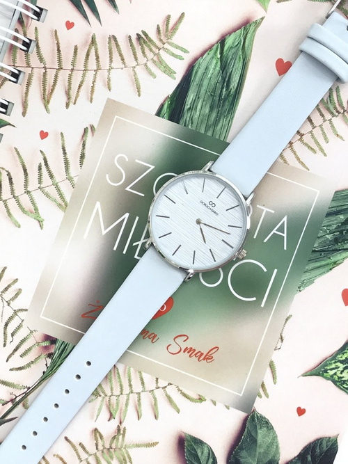 Dario Jules Blue 38 мм