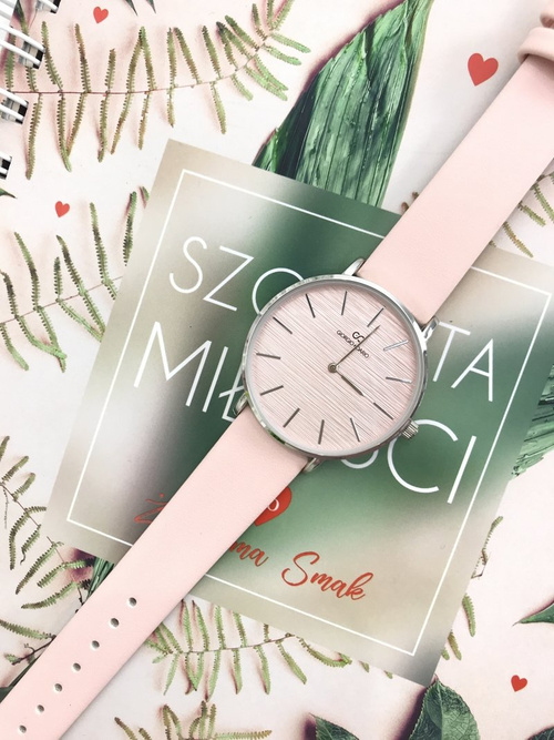 Даріо Жуль Рожевий 38 мм