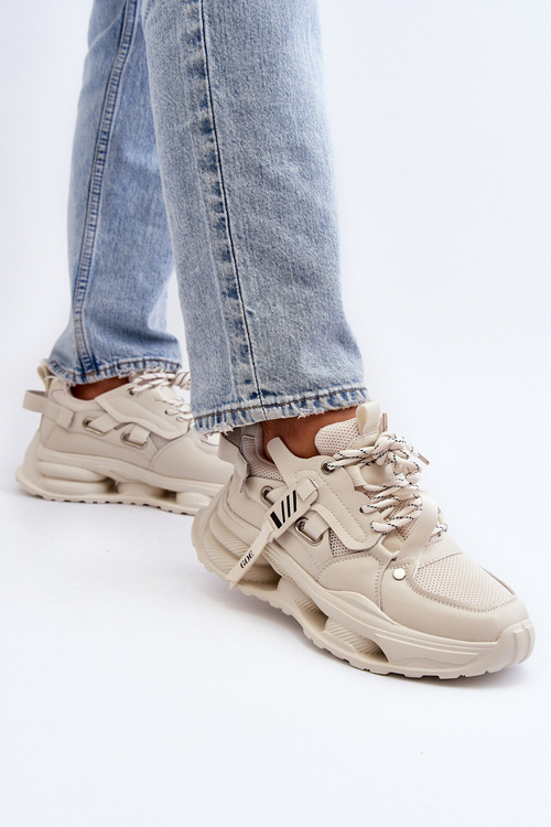 Спортивне взуття Кросівки GOE JJ2N4082 Бежеві