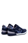 Чоловіче спортивне взуття Sneakers Big Star Navy Blue GG174547