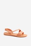 Жіночі босоніжки з парчою 82429 Ipanema Vibe Sandal Fem Orange