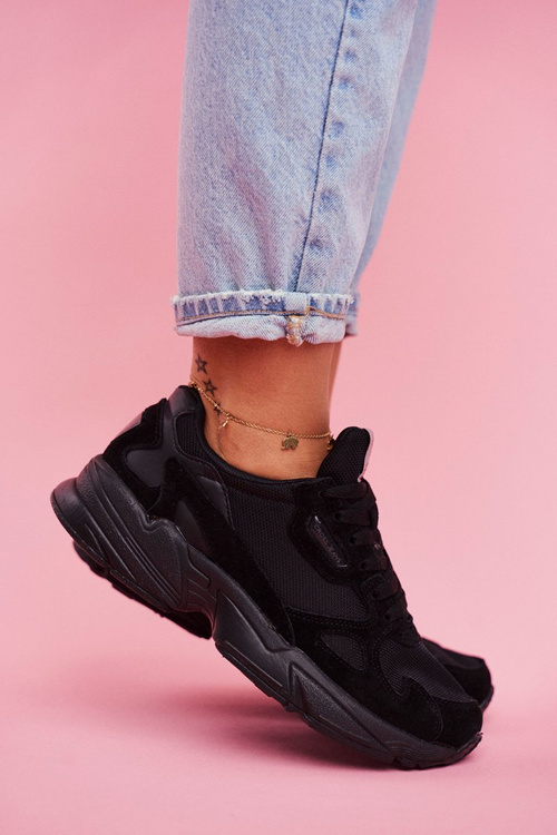 Жіноче спортивне взуття Cross Jeans чорний FF2R4138C