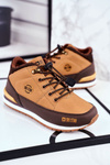 Дитяче взуття Черевики Big Star Camel GG374102