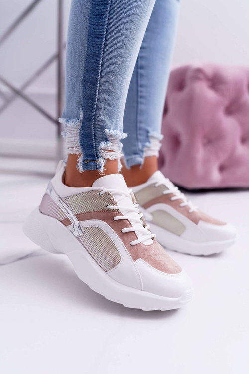 Спортивне жіноче взуття Pink Mindley