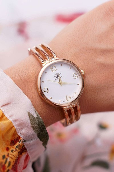 Жіночий годинник Michael John Gold Aryja