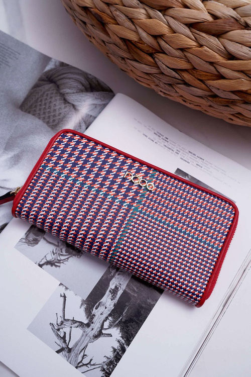 Жіночий гаманець NOBO помаранчевий NPUR-H0061-CM03