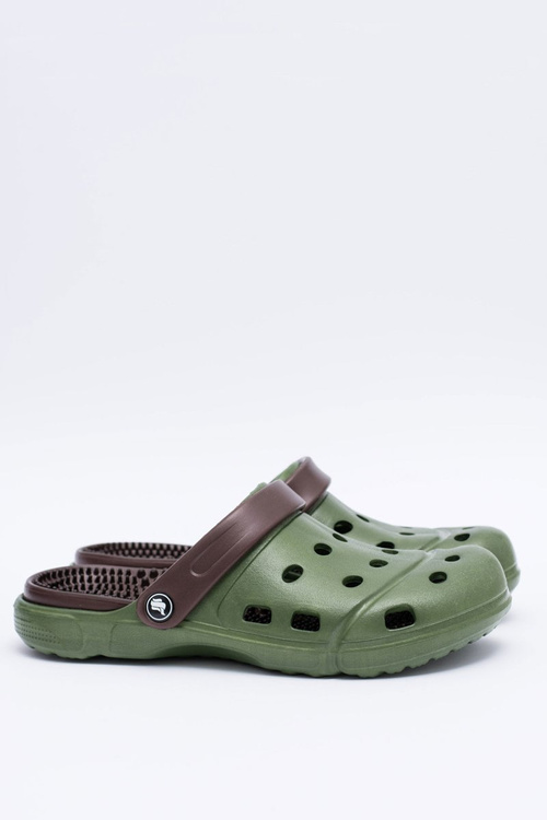 Чоловічі садові шльопанці Kroks EVA Green