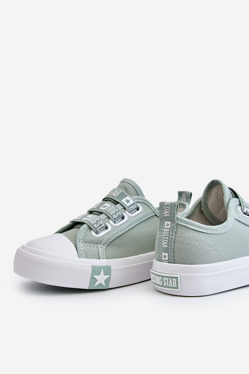 Дитячі кросівки Big Star LL374010 Green
