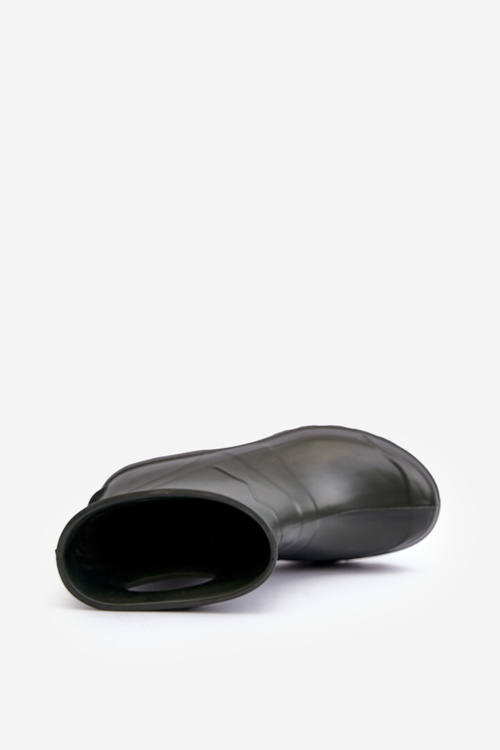 Чоловічі водонепроникні черевики GARDEN 753 LEMIGO темно-зелені