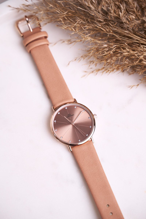 Жіночий годинник Giorgio&Dario Rose Gold Rosie