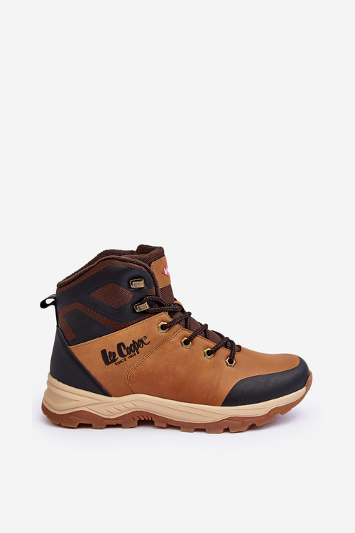 Чоловічі теплі черевики Lee Cooper LCJ-22-01-1390 Camel