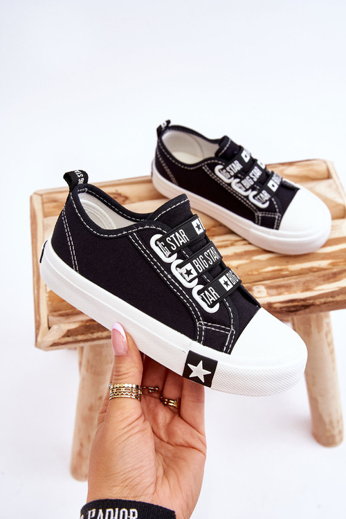 Дитячі кросівки Big Star LL374006 Чорні