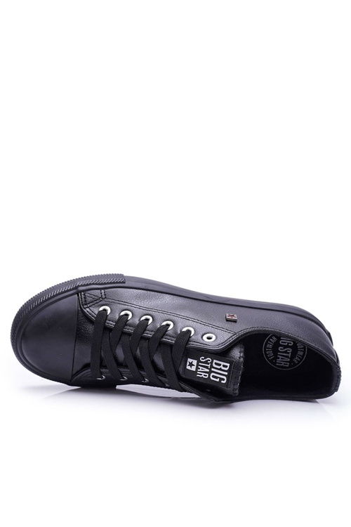 Чоловічі кросівки Big Star чорні V174345