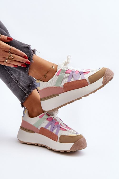 Жіноче спортивне взуття Кросівки Multicolor Phyrena