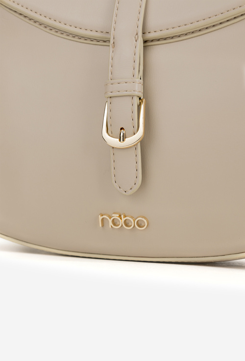 Сумка через плече NOBO BAG5780-M15 Бежевий
