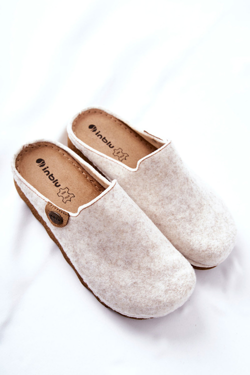 В'єтнамки профілактичні Inblu DK06 002 Beige