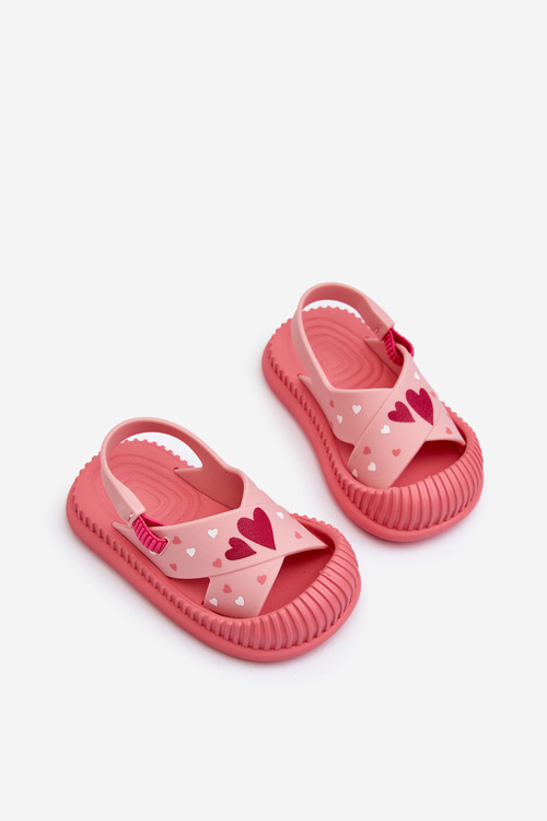 Дитячі босоніжки 83525 Ipanema Cute Baby Pink